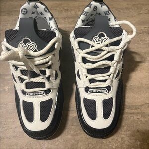 Louis Vuitton skates